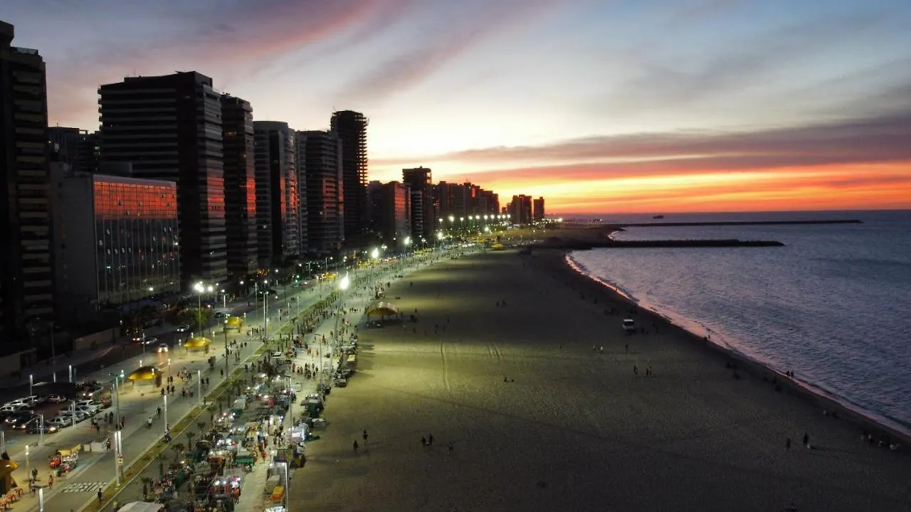 Apartment Flat Beira-Mar Fortaleza Brazil