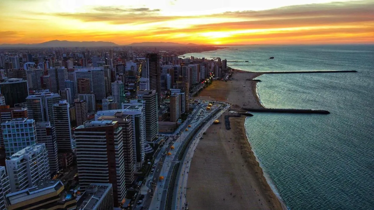 Flat Beira-Mar Fortaleza Fortaleza (Ceara)