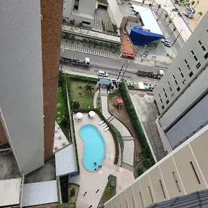 Apto 2q Vista Mar 16andar Porto Iracema 200 Metros Meireles Lindo Fortaleza (Ceara)