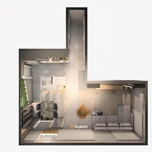 Moderno 02 Quartos Colchao Premium Ortopedico Apartamento Piçarras