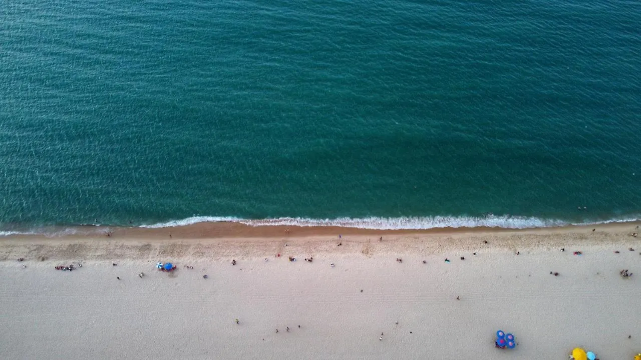 Flat Beira-Mar Fortaleza