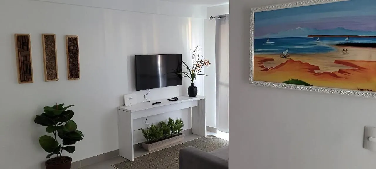 Apartamento Flat Beira-Mar Fortaleza