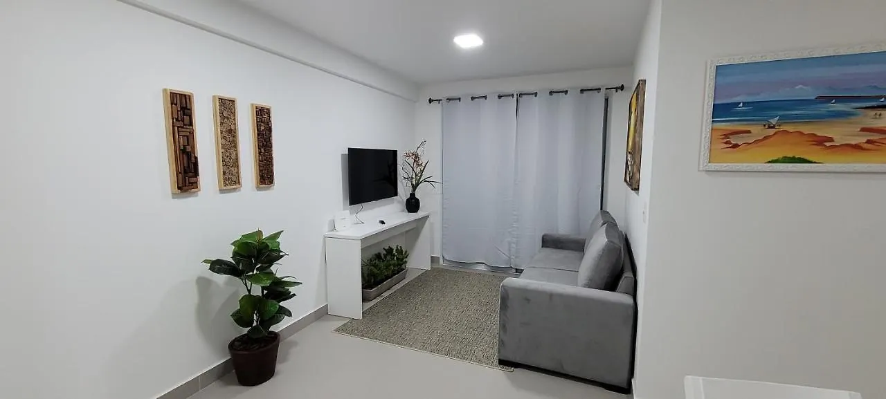 Flat Beira-Mar Fortaleza Apartamento