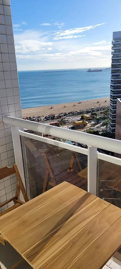 Apartamento Flat Beira-Mar Fortaleza Brasil